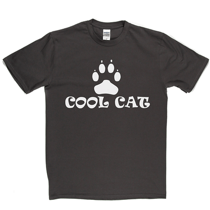 Cool Cat T Shirt