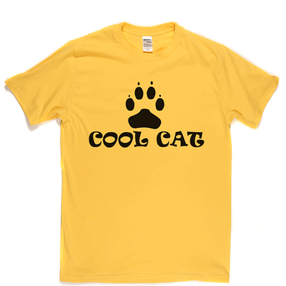 Cool Cat T Shirt