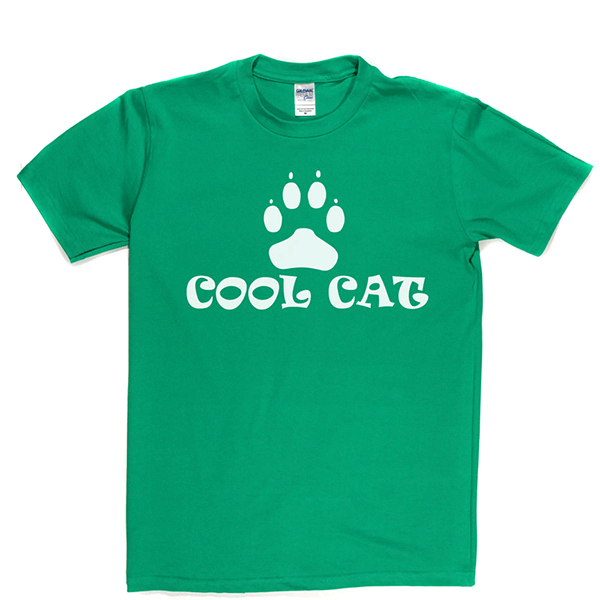 Cool Cat T Shirt