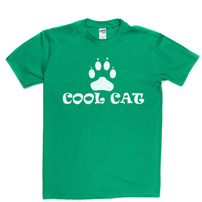 Cool Cat T Shirt