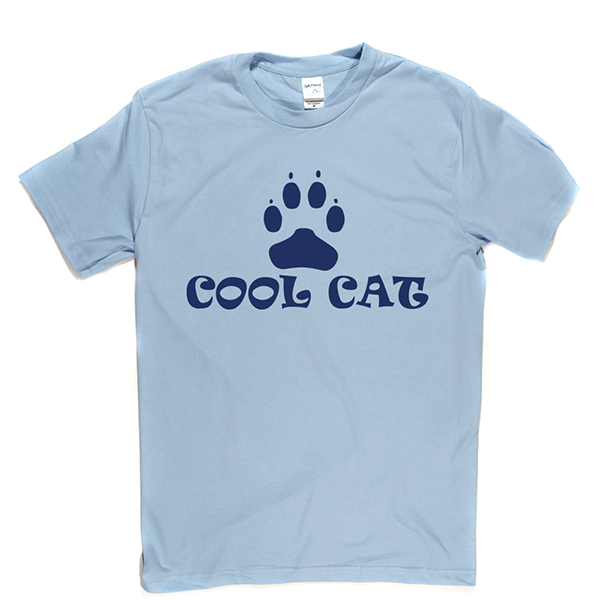 Cool Cat T Shirt