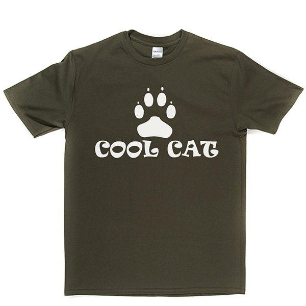 Cool Cat T Shirt