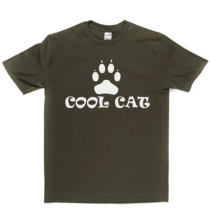 Cool Cat T Shirt