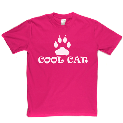 Cool Cat T Shirt