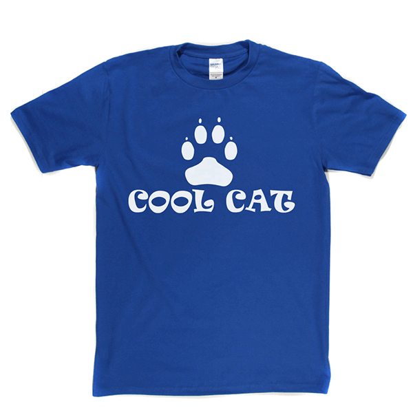 Cool Cat T Shirt