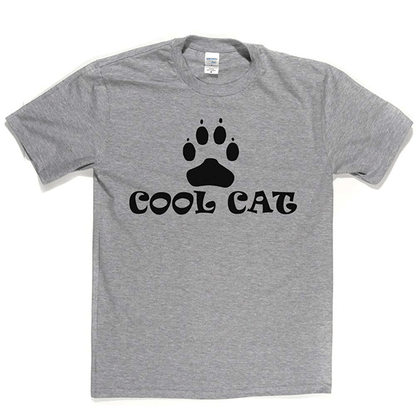 Cool Cat T Shirt
