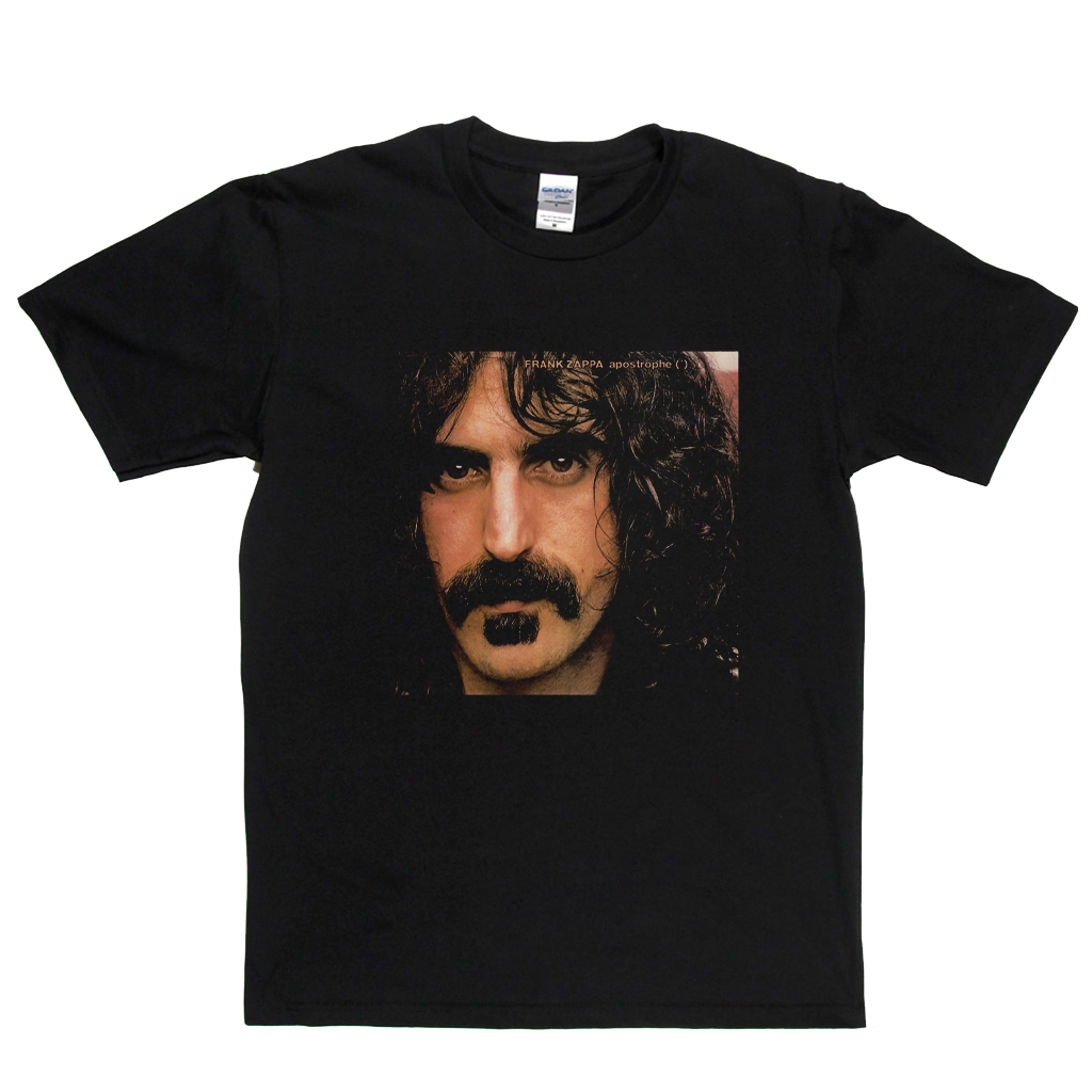 Frank Zappa Apostrophe T-Shirt