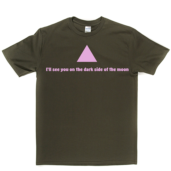 Dark Side of the Moon T Shirt