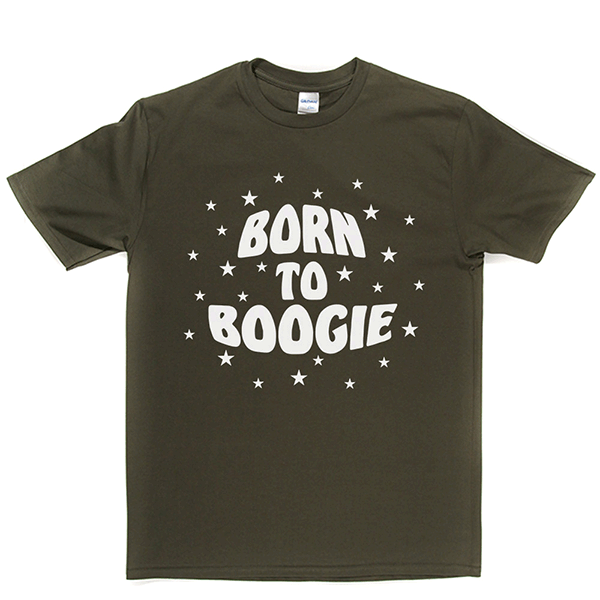 Born To Boogie T Shirt