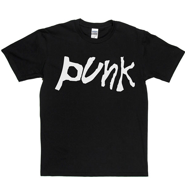 Punk T-shirt