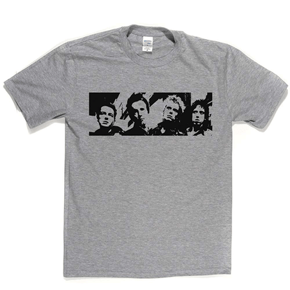 Clash 1 T Shirt