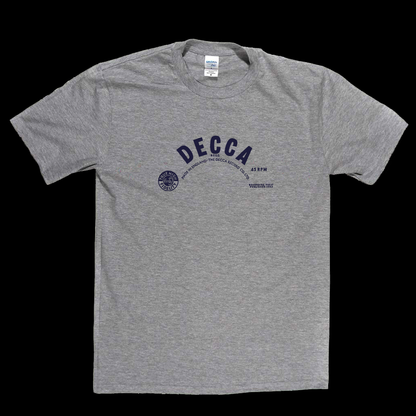 Decca Logo T-Shirt