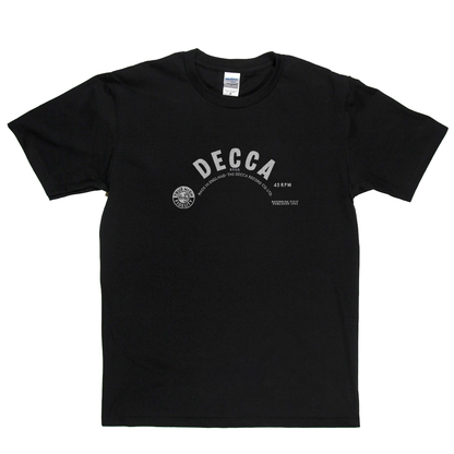 Decca Logo T-Shirt
