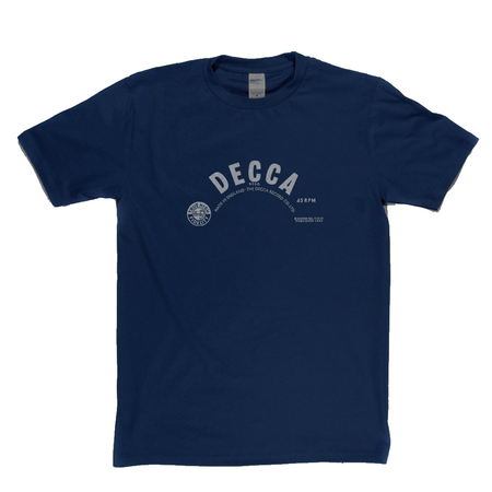 Decca Logo T-Shirt