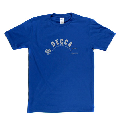 Decca Logo T-Shirt