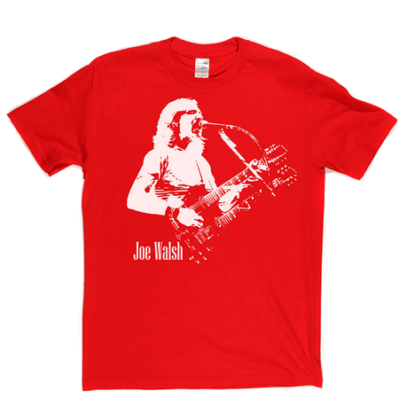 Joe Walsh T Shirt