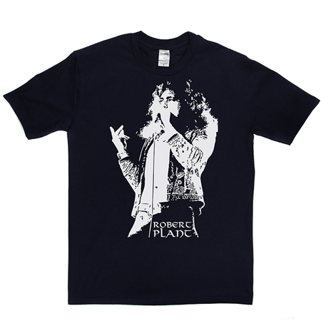 Robert Plant 2 T-shirt