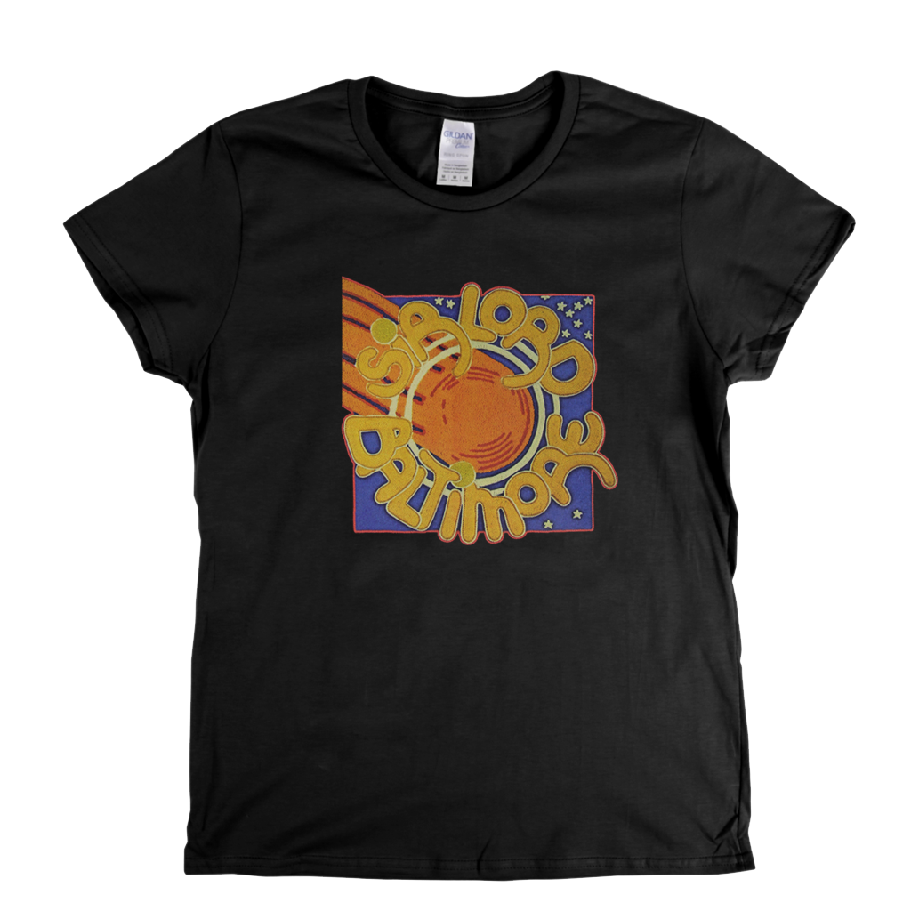 Sir Lord Baltimore Womens T-Shirt