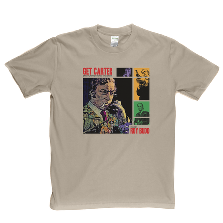 Get Carter Soundtrack T-Shirt