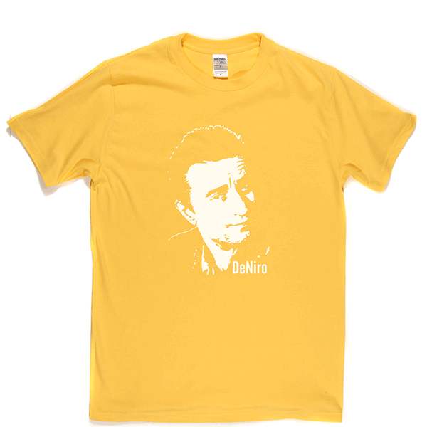 Robert De Niro T Shirt