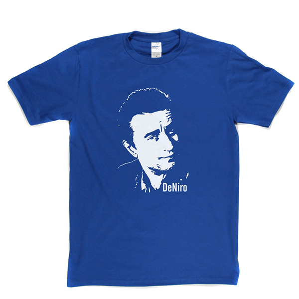 T shirt robert de niro sale