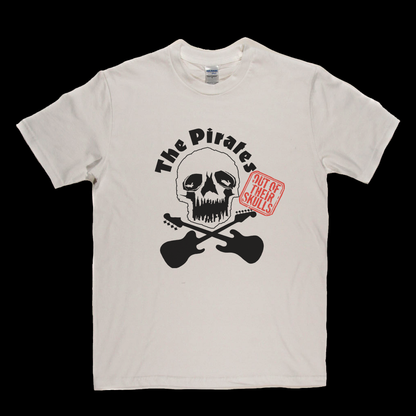 The Pirates Out Of Their Skulls T-Shirt