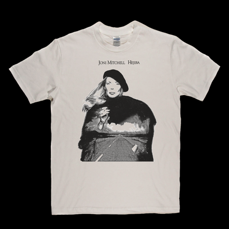 Joni Mitchell Hejira T-Shirt