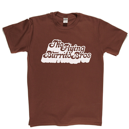 Flying Burrito Brothers T-shirt