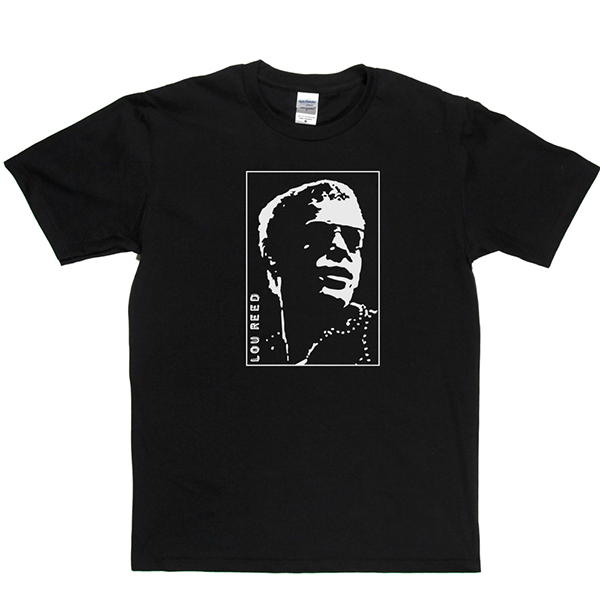 Lou Reed T Shirt