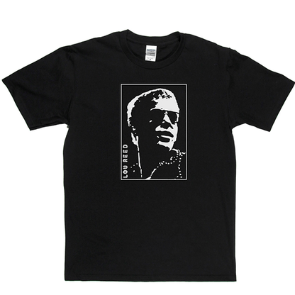 Lou Reed T Shirt