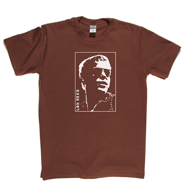 Lou Reed T Shirt
