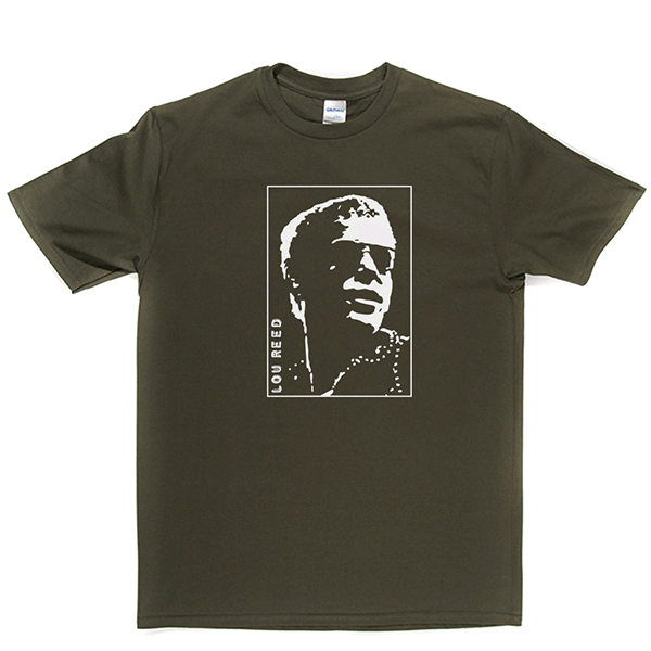 Lou Reed T Shirt