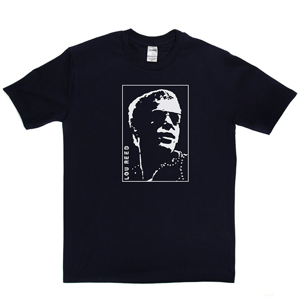 Lou Reed T Shirt