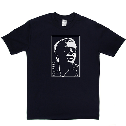 Lou Reed T Shirt