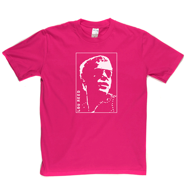 Lou Reed T Shirt