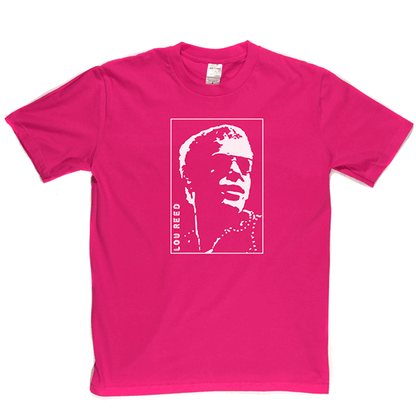 Lou Reed T Shirt