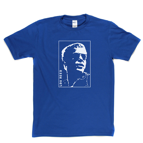 Lou Reed T Shirt