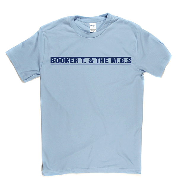 Booker T T-shirt
