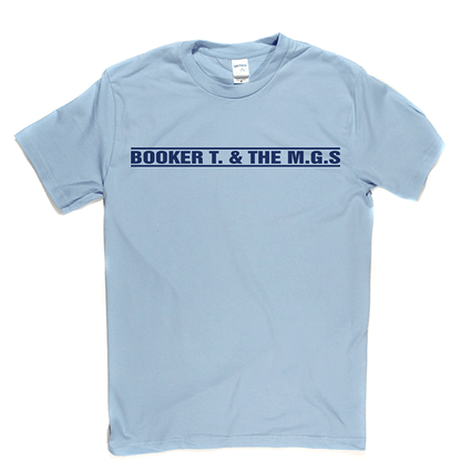 Booker T T-shirt