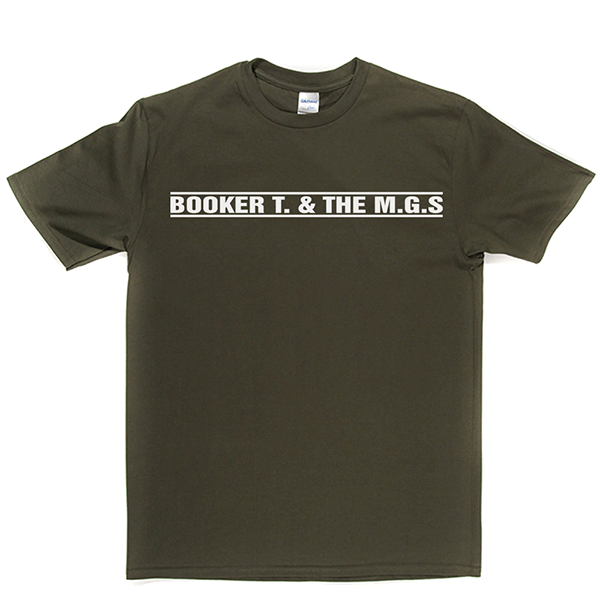 Booker T T-shirt