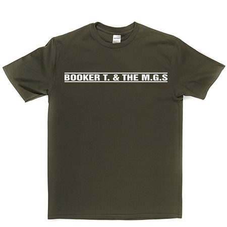 Booker T T-shirt