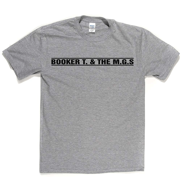 Booker T T-shirt