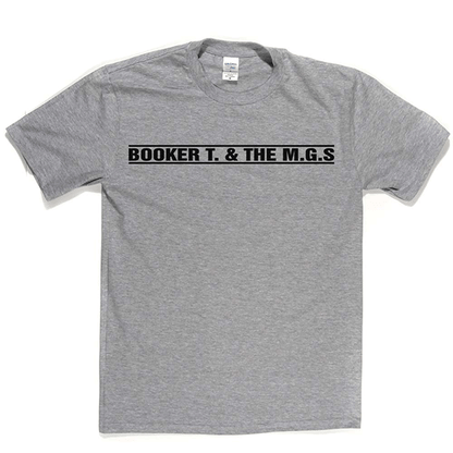 Booker T T-shirt