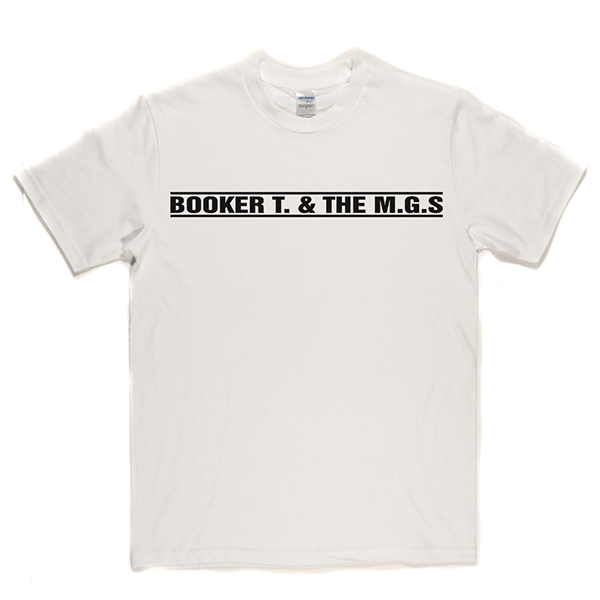 Booker T T-shirt