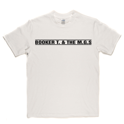 Booker T T-shirt