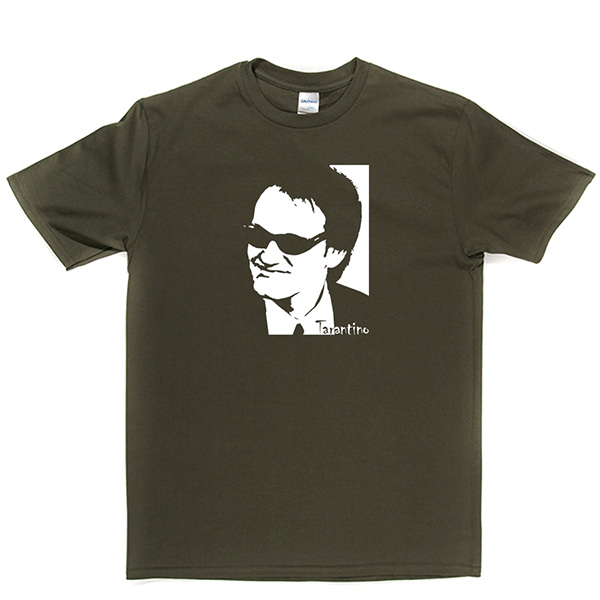 Tarantino t shirt shop