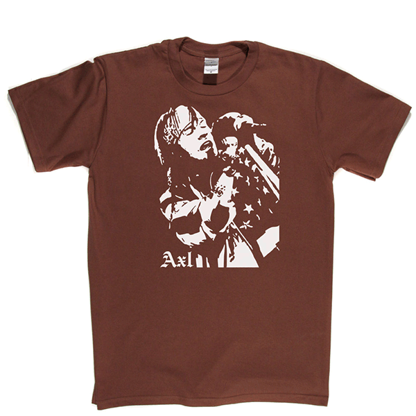 Axl Rose T Shirt