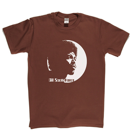 Gil Scott Heron T-shirt
