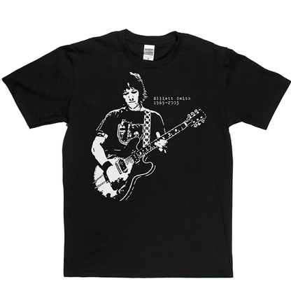 Elliott Smith T-shirt