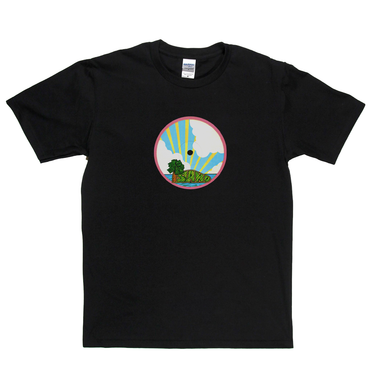 Island Record Label T-Shirt